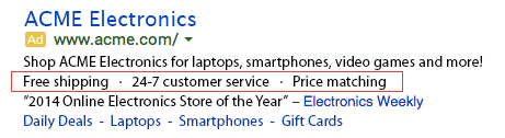 google廣告摘要